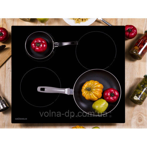 Індукційна варильна поверхня GRUNHELM GPI 823 B