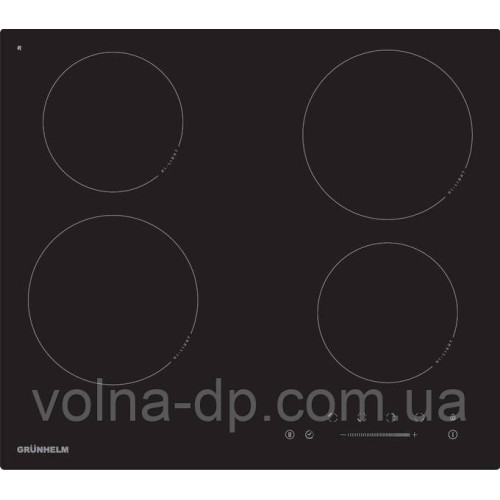 Індукційна варильна поверхня GRUNHELM GPI 823 B