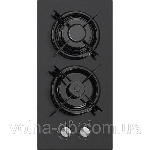 Варильна поверхня газова Grunhelm GPG 0201 BF 2 конфорки, загартоване скло, газ контроль. Варильна поверхня газова Grunhelm GPG 0201 BF 2 конфорки, загартоване скло, газ контроль.