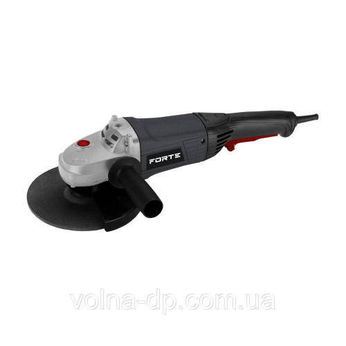 Шліфмашина кутова 180 мм Forte AG 16-180 (87485)