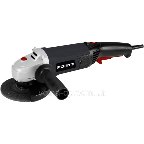 Шліфмашина кутова 180 мм Forte AG 16-180 (87485)