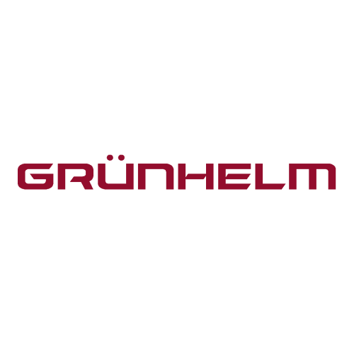 Витяжка кухонна GRUNHELM GVN 220 B (наклонена, 1000 м3/ч, скло)