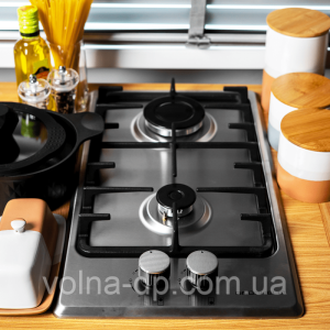 Варильна поверхня Grunhelm GPG 3356 BF