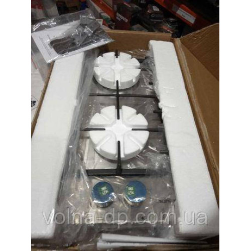 Варильна поверхня Grunhelm GPG 3356 BF