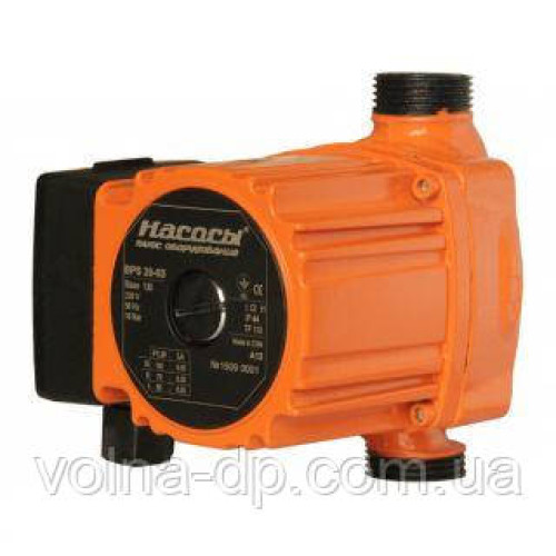 Циркуляційний насос Насоси+ BPS 20-6S-130 (NPO)