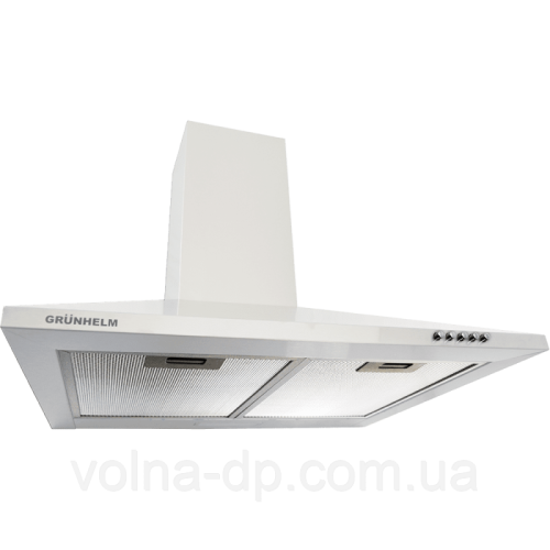 Витяжка GVK 214 W купольна біла GRUNHELM Витяжка GVK 214 W купольна біла GRUNHELM