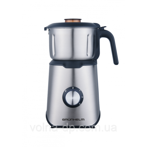 Блендер стаціонарний Grunhelm EBS-1252TGS