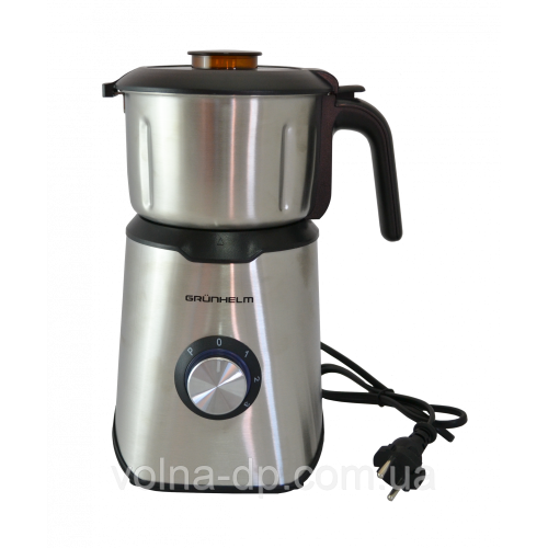 Блендер стаціонарний Grunhelm EBS-1252TGS