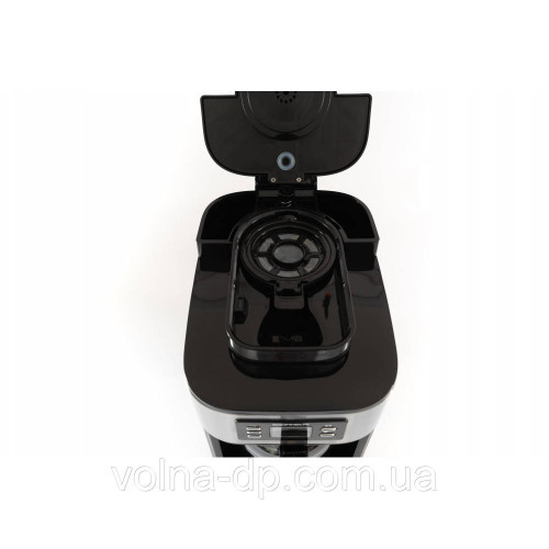 Кавомашина крапельна GDC-G1058 Grunhelm (1050 Вт, 1,36 л, вбудована кавомолка Грюнхелм) Кавомашина крапельна GDC-G1058 Grunhelm (1050 Вт, 1,36 л, вбудована кавомолка Грюнхелм)