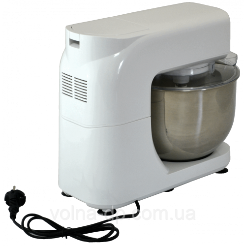 Кухонна машина Grunhelm GKM0018, 1800 Вт, 6 швидкостей