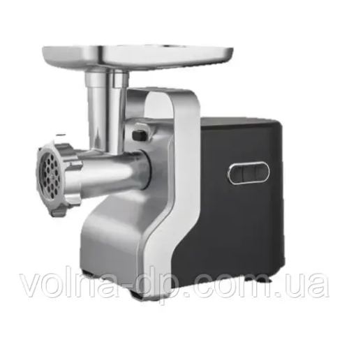 М'ясорубка електрична Grunhelm AMG220SB М'ясорубка електрична Grunhelm AMG220SB