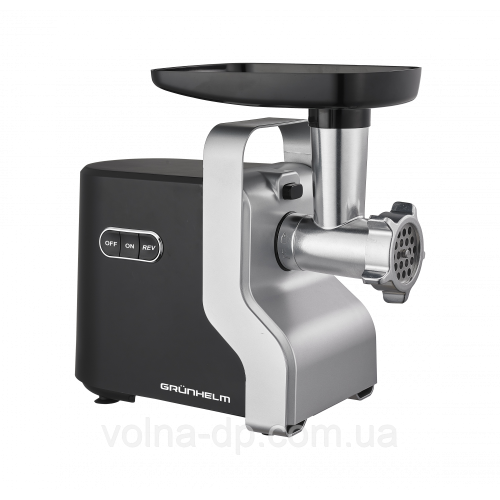 М'ясорубка електрична Grunhelm AMG220SB М'ясорубка електрична Grunhelm AMG220SB