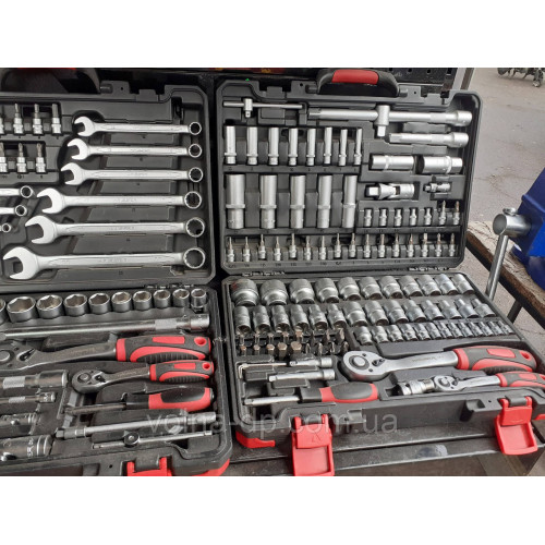 Автонабір Haisser 108 од. Автонабір Haisser 108 од.