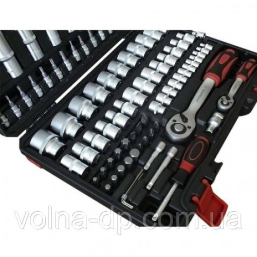 Автонабір Haisser 108 од. Автонабір Haisser 108 од.