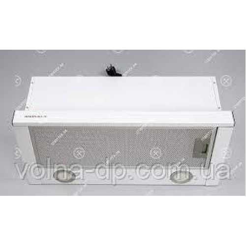 Витяжка GVT 115 W GRUNHELM телескопічна біла Витяжка GVT 115 W GRUNHELM телескопічна біла