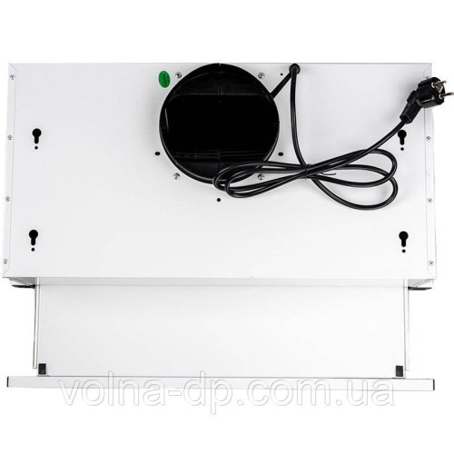 Витяжка GVT 115 W GRUNHELM телескопічна біла Витяжка GVT 115 W GRUNHELM телескопічна біла