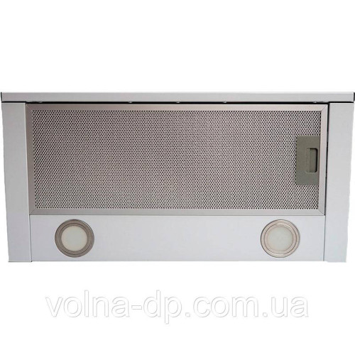 Витяжка GVT 115 W GRUNHELM телескопічна біла Витяжка GVT 115 W GRUNHELM телескопічна біла