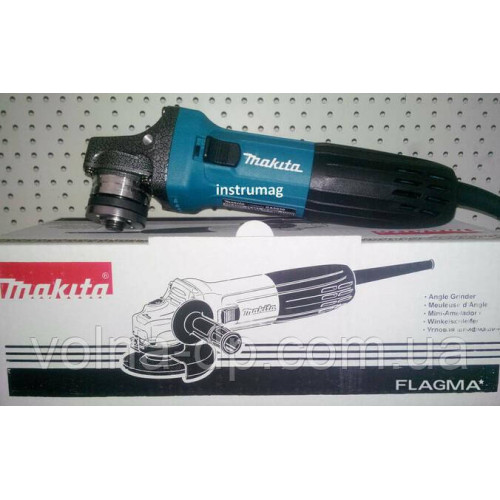 Кутова шліфувальна машина Makita GA 5030