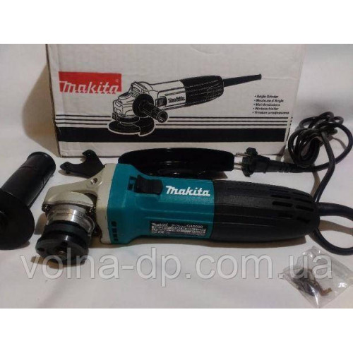 Кутова шліфувальна машина Makita GA 5030