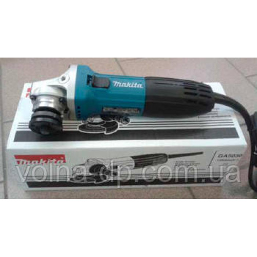 Кутова шліфувальна машина Makita GA 5030