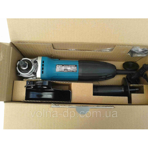 Кутова шліфувальна машина Makita GA 5030