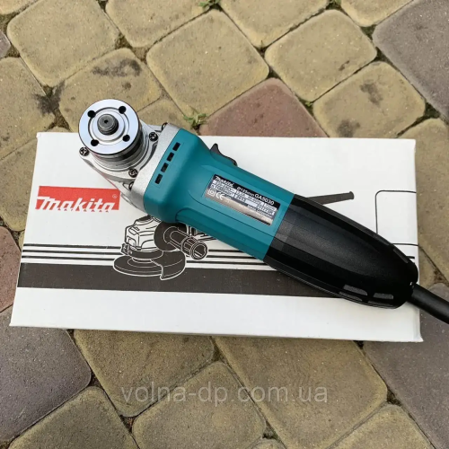 Кутова шліфувальна машина Makita GA 5030