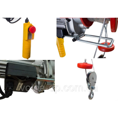 Кабель Forte FPA 1000 1600 Вт Кабель Forte FPA 1000 1600 Вт