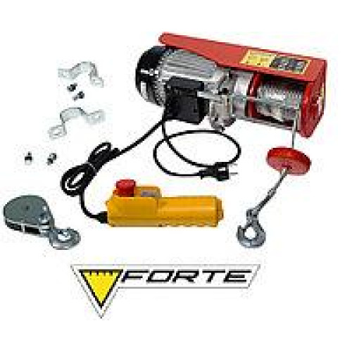 Кабель Forte FPA 1000 1600 Вт Кабель Forte FPA 1000 1600 Вт