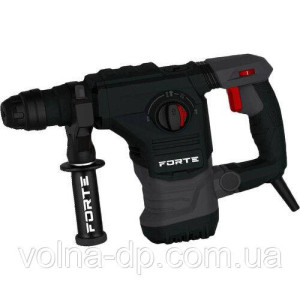 Перфоратор бочкової SDS-plus 1900Вт, 32мм Forte RH 32-19 RV (96390)