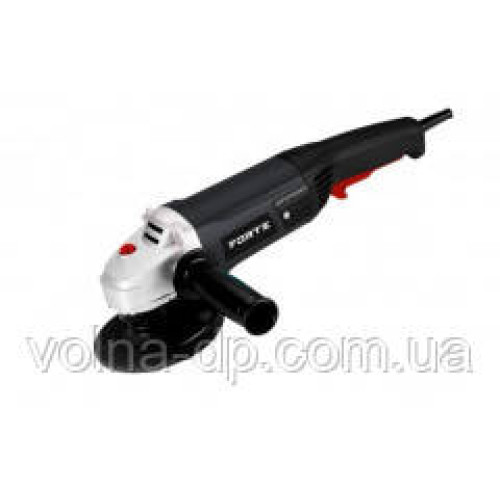Кутова шліфмашина Forte AG 14-125 VLP Кутова шліфмашина Forte AG 14-125 VLP