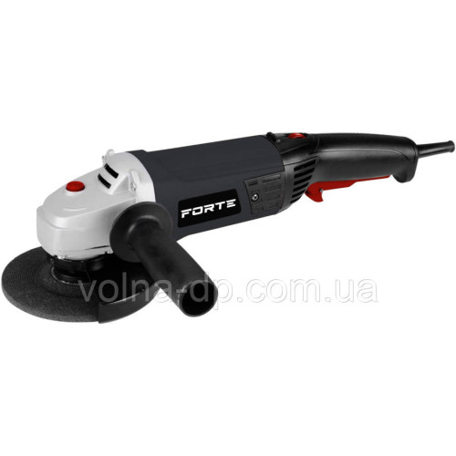 Кутова шліфмашина Forte AG 14-125 VLP Кутова шліфмашина Forte AG 14-125 VLP