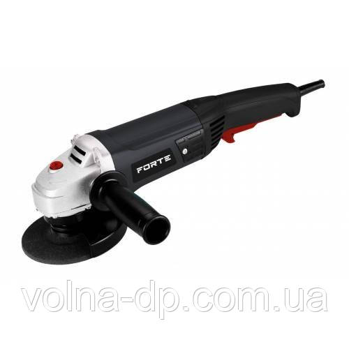 Кутова шліфмашина Forte AG 14-125 VLP Кутова шліфмашина Forte AG 14-125 VLP