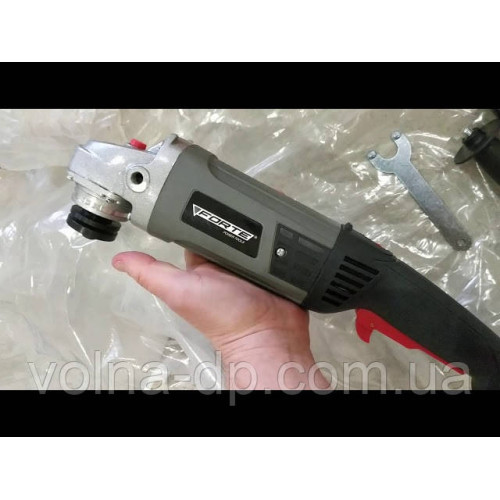 Кутова шліфмашина Forte AG 14-125 VLP Кутова шліфмашина Forte AG 14-125 VLP