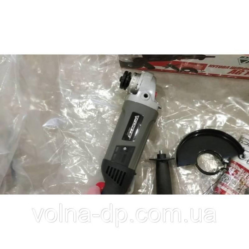 Кутова шліфмашина Forte AG 14-125 VLP Кутова шліфмашина Forte AG 14-125 VLP