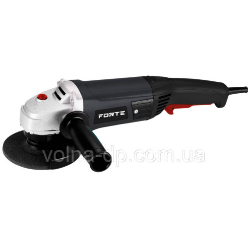 Кутова шліфмашина Forte AG 26-230S (2600 Вт, 230 мм) (87493) Кутова шліфмашина Forte AG 26-230S (2600 Вт, 230 мм) (87493)