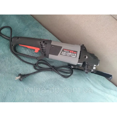 Кутова шліфмашина Forte AG 26-230S (2600 Вт, 230 мм) (87493) Кутова шліфмашина Forte AG 26-230S (2600 Вт, 230 мм) (87493)