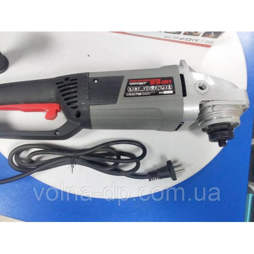 Кутова шліфмашина Forte AG 26-230S (2600 Вт, 230 мм) (87493) Кутова шліфмашина Forte AG 26-230S (2600 Вт, 230 мм) (87493)