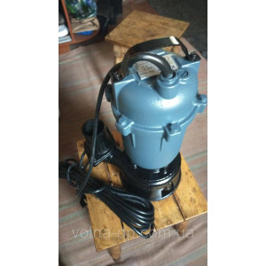 Насос дренажно-фекальний Kenle WQD/10m (P233) БЕЗ поплавцем 2,6 кВт