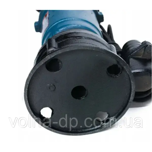 Насос дренажно-фекальний Kenle WQD/10m (P233) БЕЗ поплавцем 2,6 кВт