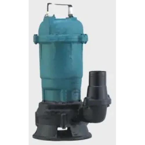 Насос дренажно-фекальний Kenle WQD/10m (P233) БЕЗ поплавцем 2,6 кВт