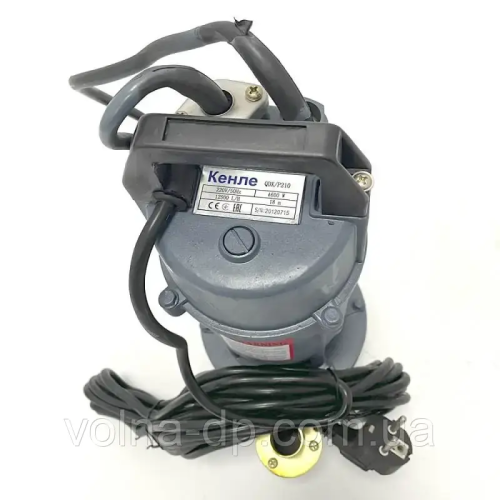 Дренажный насос KENLE QDX 16/P 210 без поплавковым выключателем(КЕНЛЕ)