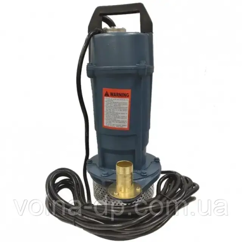 Дренажный насос KENLE QDX 16/P 210 без поплавковым выключателем(КЕНЛЕ)