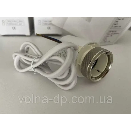 Сервопривід термоэлектр. SALUS T30NC 24V M30x1,5 Сервопривід термоэлектр. SALUS T30NC 24V M30x1,5