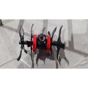 НАСАДКА-КУЛЬТИВАТОР ДЛЯ МОТОКОСИ FORTE YK-W009-28