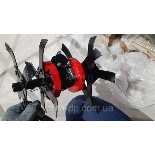 НАСАДКА-КУЛЬТИВАТОР ДЛЯ МОТОКОСИ FORTE YK-W009-28