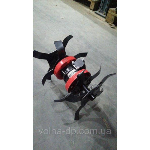 НАСАДКА-КУЛЬТИВАТОР ДЛЯ МОТОКОСИ FORTE YK-W009-28