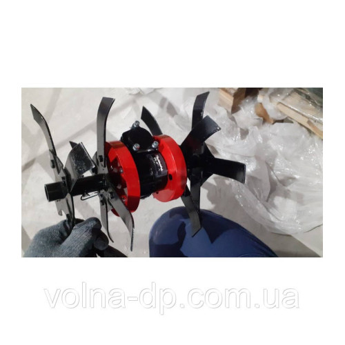 НАСАДКА-КУЛЬТИВАТОР ДЛЯ МОТОКОСИ FORTE YK-W009-28