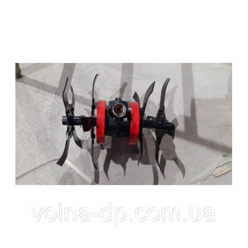 НАСАДКА-КУЛЬТИВАТОР ДЛЯ МОТОКОСИ FORTE YK-W009-28