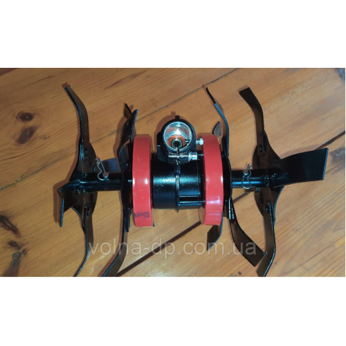 НАСАДКА-КУЛЬТИВАТОР ДЛЯ МОТОКОСИ FORTE YK-W009-28