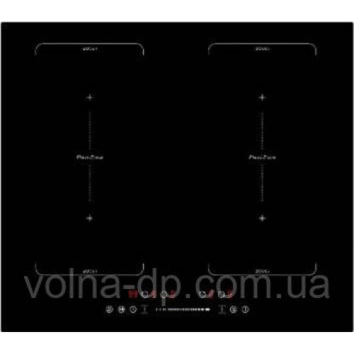 Варильна поверхня Grunhelm GPI 995 B індукційна Варильна поверхня Grunhelm GPI 995 B індукційна